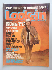 Look-in Magazine #13 - 6th Apr
