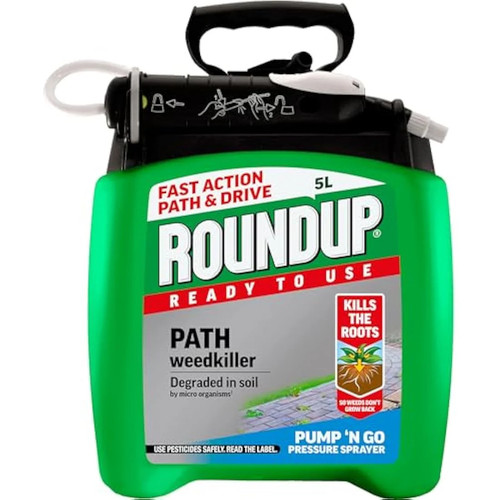 Roundup path unkrautvernichter - roundup,