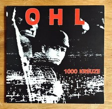 OHL – 1000 Kreuze - Germany - Punk, Hardcore
