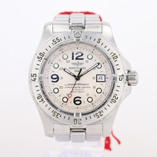 Breitling superocean steelfish - breitling,