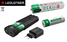 LEDLENSER AKKU & Ladestation /