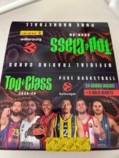 Panini  Top Class  EuroLeague