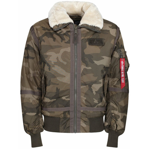 Alpha industries bomber jacke - alpha,