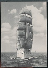 AK 34382-92#      Segelschulschiff ,,Gorch Fock“,  Deutsche Bundeswehr