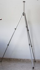 Linhof  TRIPOD Alu Stativ mit Wechselteller "3/8",  1/4" ca.180cm Nr.0023
