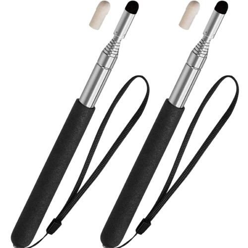 Zeigestab ausziehbar edelstahl - zeigestab,