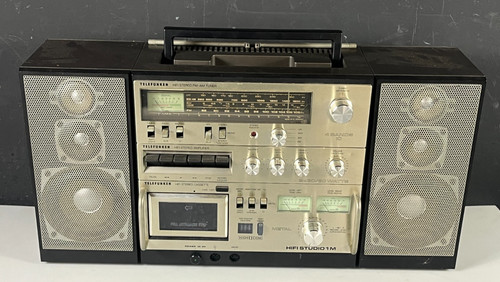 Telefunken hifi studio - studio, 1m