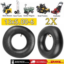 2x Luftschlauch Aufsitzmäher