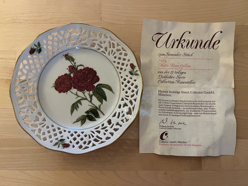 Schumann arzberg rosenteller - arzberg,