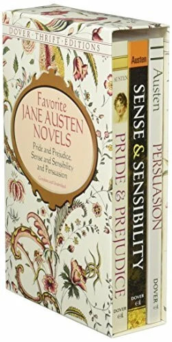 Favorite jane austen novels - favorite,