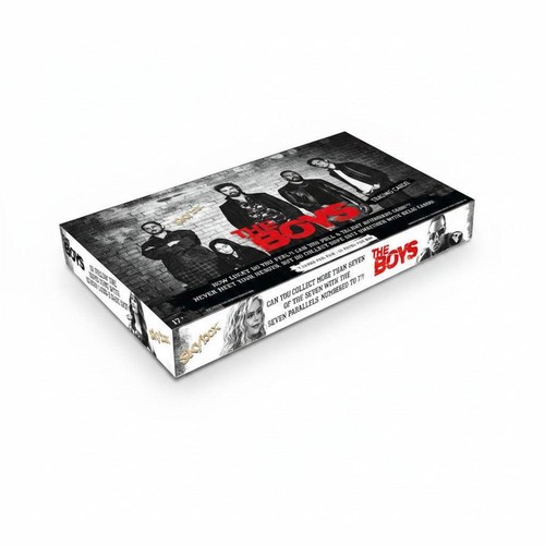 Skybox the boys trading - skybox,