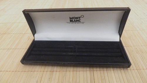 Montblanc füller - montblanc,