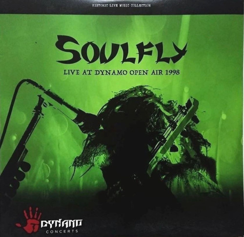 Soulfly live dynamo - soulfly,