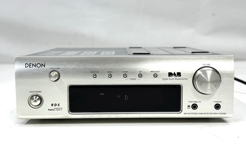 Denon dra f102 - dra-f102, receiver