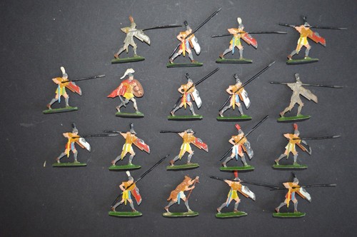 Zinnfiguren zinnfigur - zinnfiguren, 18