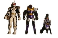 Mighty Morphin Power Rangers Figuren 1990er Bandai Vintage 