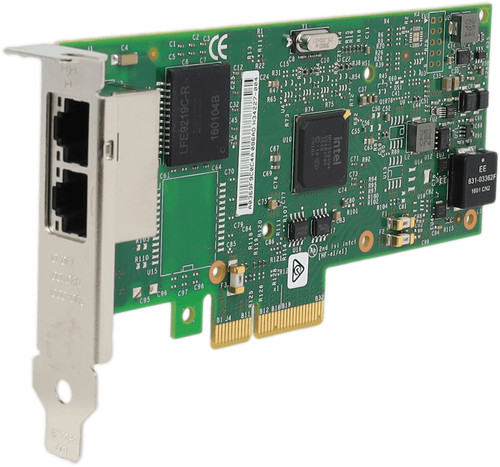 Intel i350 dual port - intel, rj-45