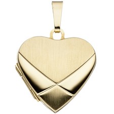 JOBO  "30530" Medaillon Herz