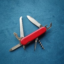 Vintage Backpacker Wenger