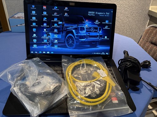 Kfz profi diagnose mercedes - kfz,