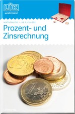 LÜK. Mathematik. Prozent- und