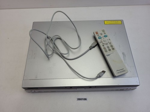 Dvd recorder pioneer - recorder,