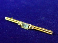 edle Art Deco Brosche -