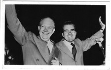 HTF 1952 Eisenhower Nixon