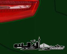 Samunshi Düsseldorf Skyline