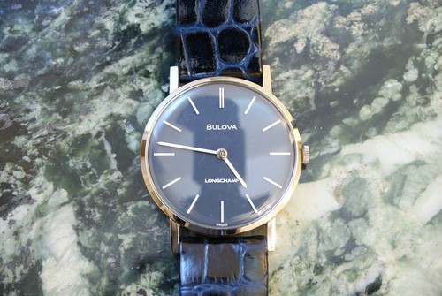 Bulova longchamp armbanduhr - longchamp,