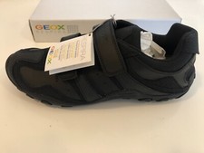 NEU GEOX J Crush M Schwarz -