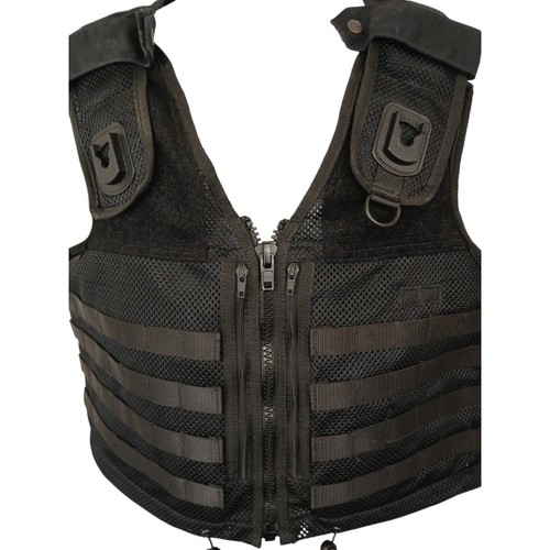 Aegis safariland molle weste - aegis,