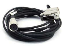 RSF Elektronik AWM 20963 E63216 Encoder Cable Sensor Motor Datenkabel FPHGR2 M16