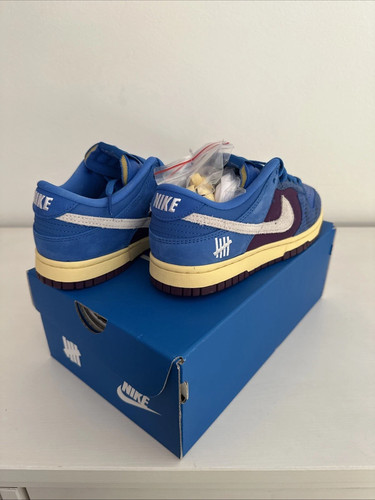 Nike dunk low - undefeated, "