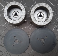 2  originale TEAC Tascam NAB Adapter Made in Japan