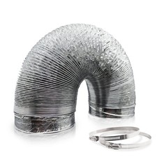 150 mm Aluminium Foil Hose, 5