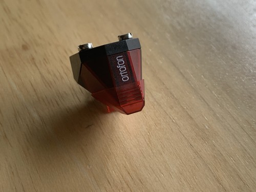 Ortofon red tonabnehmer neu - tonabnehmer,,