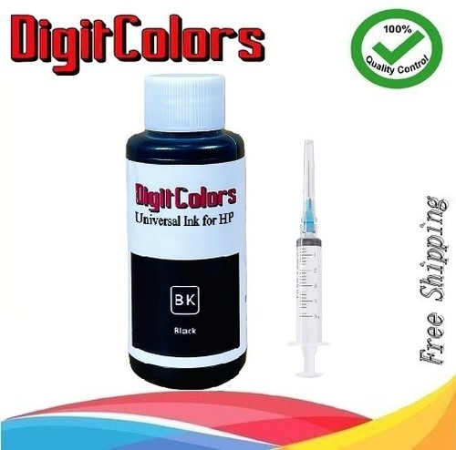 100ml black ink refill - refill, kit