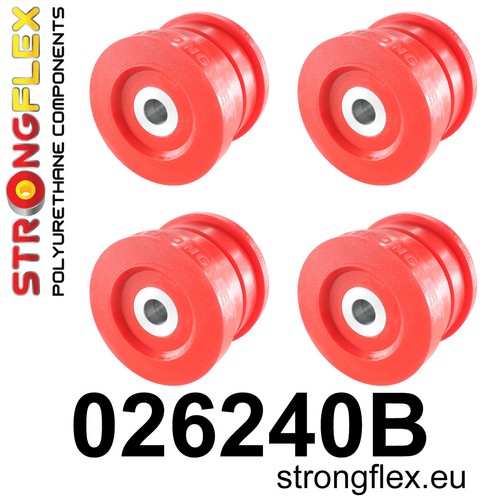 Strongflex - , pu