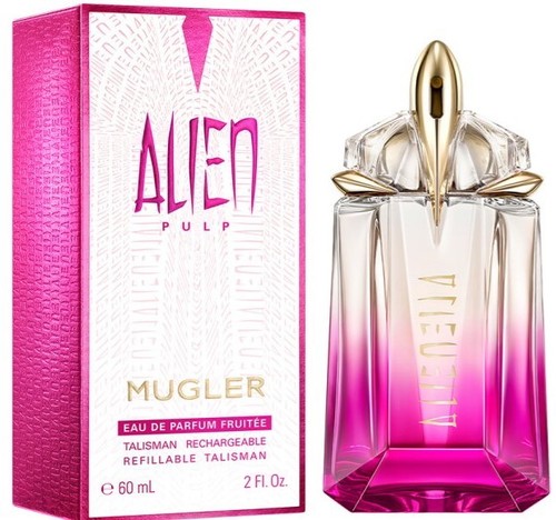 Mugler alien pulp eau - alien, de