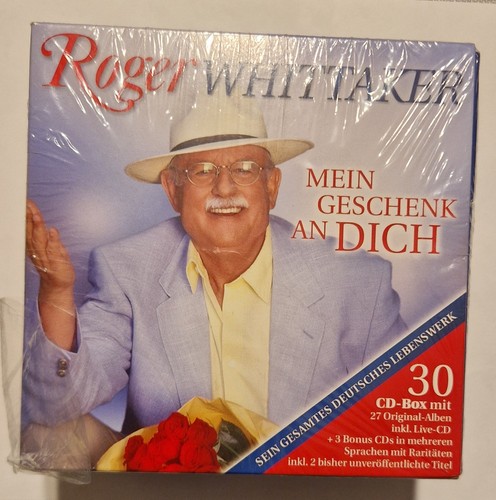 Roger whittaker mein - whittaker,
