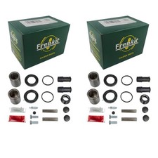 2X FRENKIT REPARATURSATZ BREMSSATTEL VORNE passend für AUDI A4 A6 A8 ALLROAD VW 