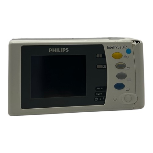 Philips intellivue monitor - intellivue, x2