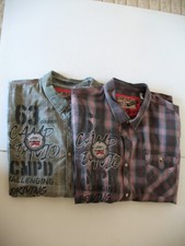 2 CAMP DAVID Herren Hemd XXXL