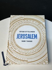 Jerusalem: Ottolenghi Yotam -
