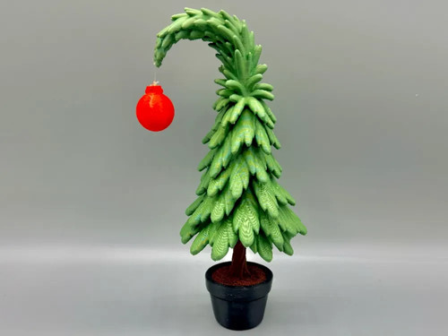 Lustiger weihnachtsbaum - lustiger,