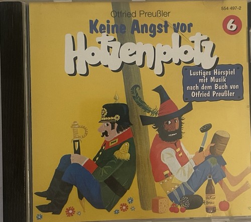 Der räuber hotzenplotz - hotzenplotz,