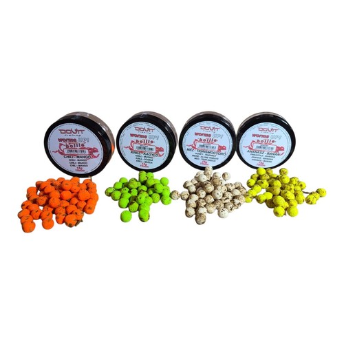 Dovit wurm karpfen 10mm pop - 10mm,