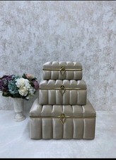 Braut  Hochzeitstruhe 3tlg