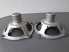 2x  AEG - TELEFUNKEN  8.5" /